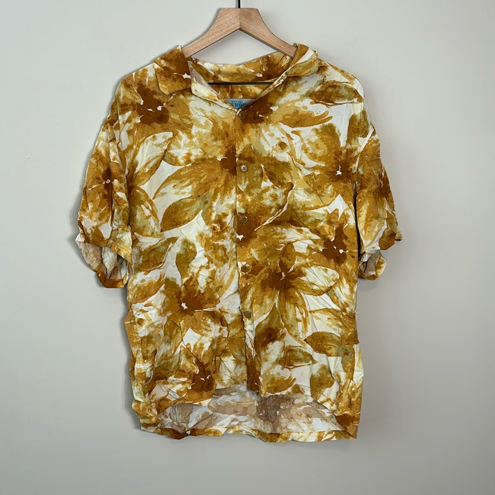 Vintage Jams World Hawaiian Shirt